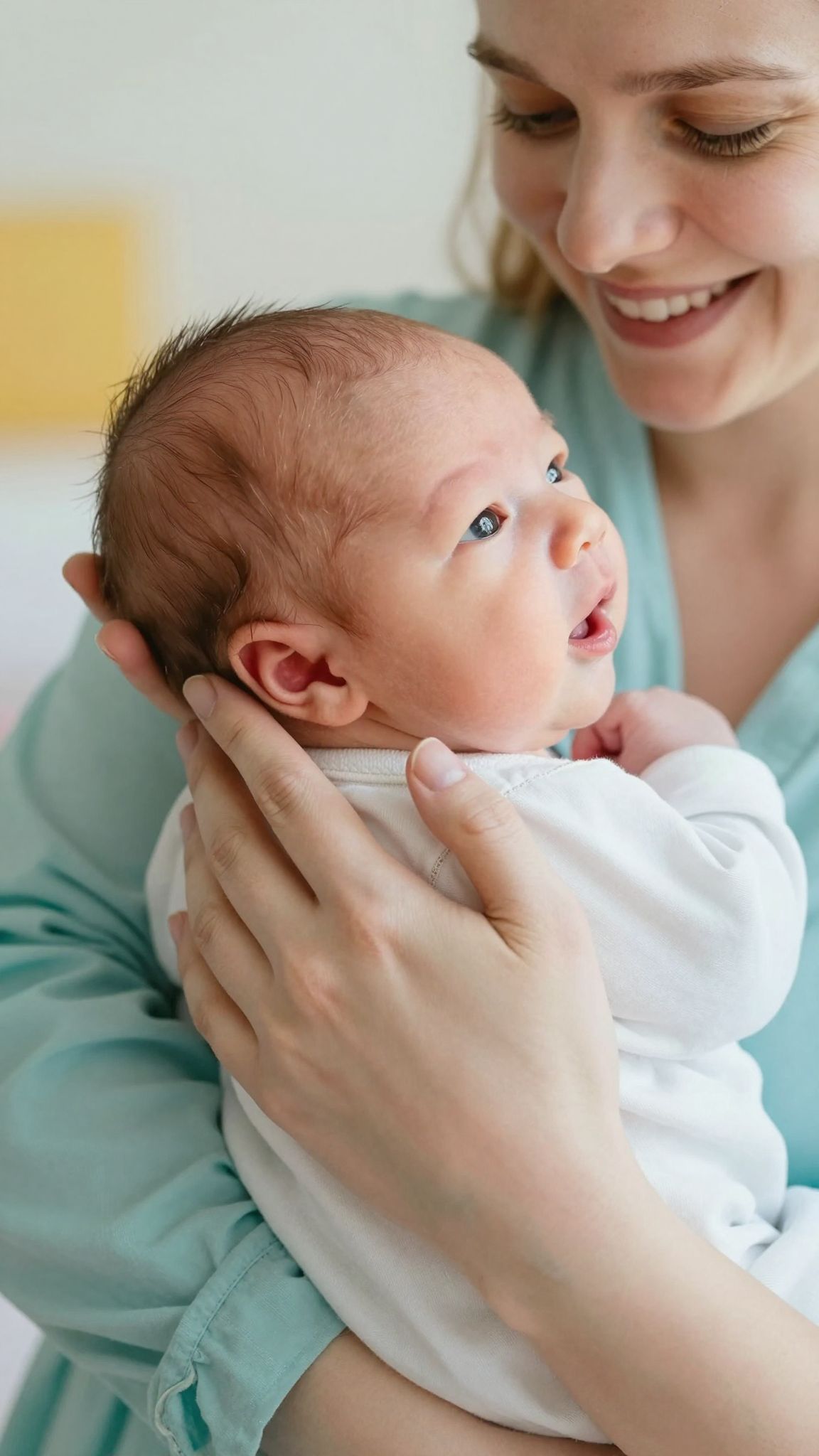 A kutacsok rugalmassága segíti a szülés folyamatát.