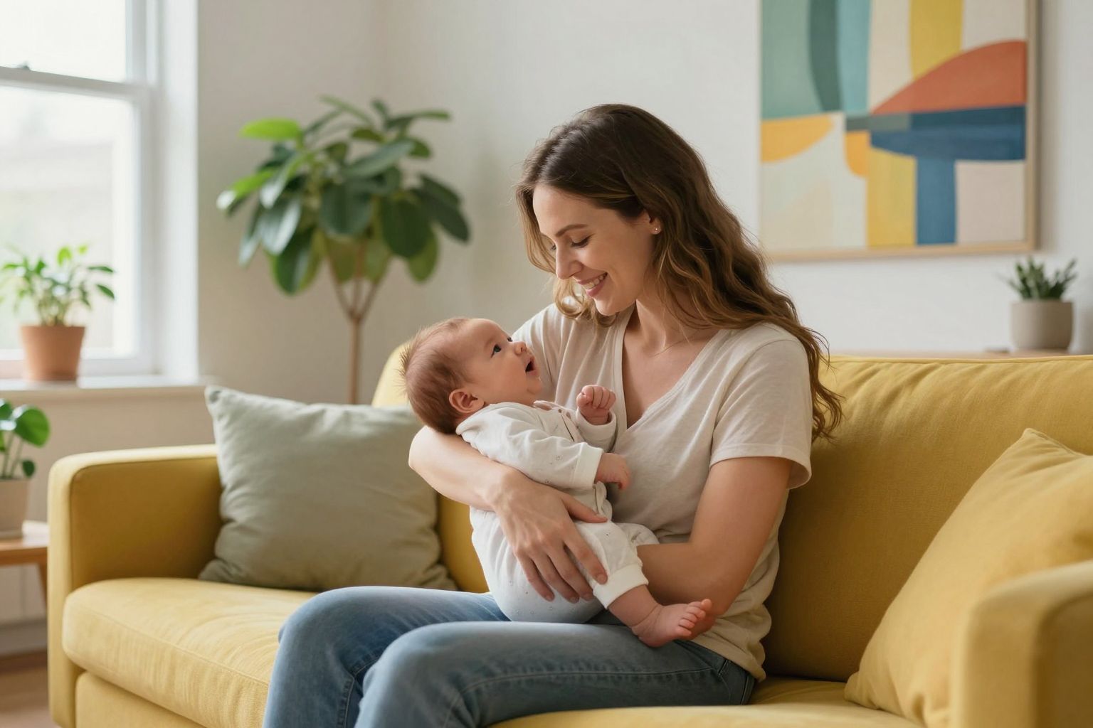 A hormonok hatása mélyen formálja az anyaság identitását.