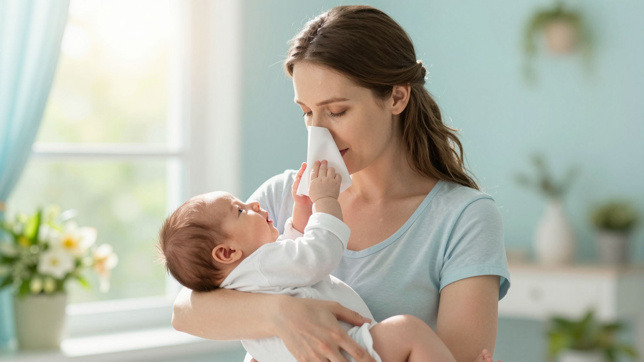 A szülés után általában néhány héten belül enyhül.