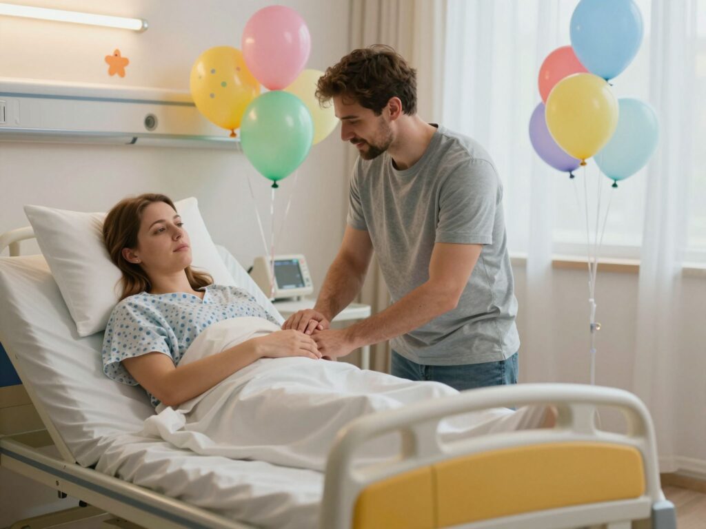 A szülés valósága: 5 bosszantó tény, amiről nem szólnak a könyvek