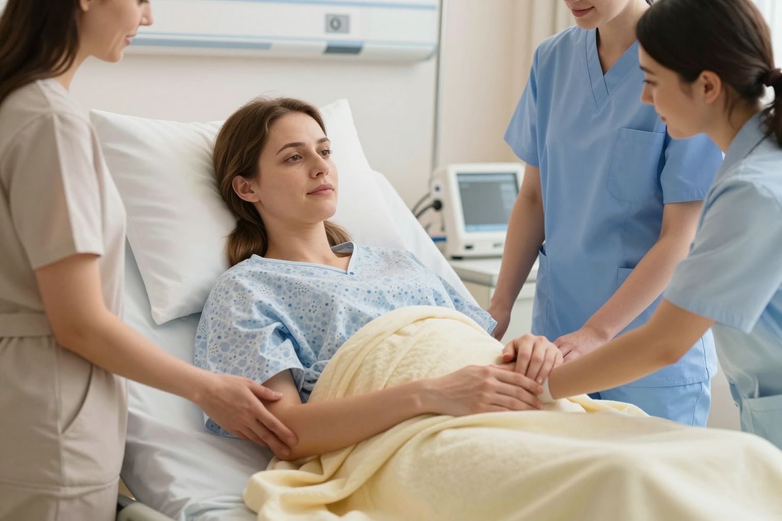 A szülésindítás hosszú távú hatásai változóak és egyéniek.