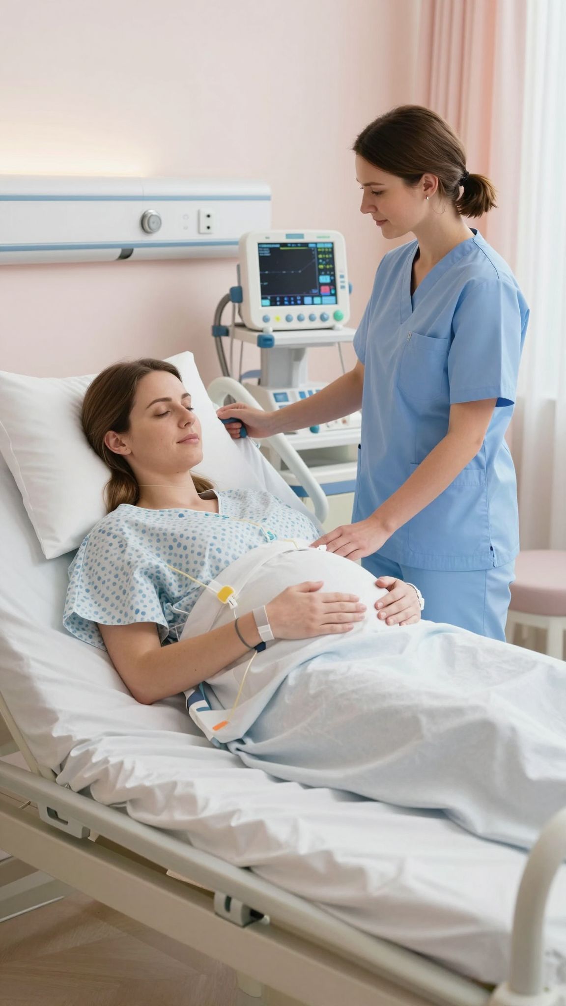 A szülésindítás hossza egyénileg változó, gyakran eltérő.