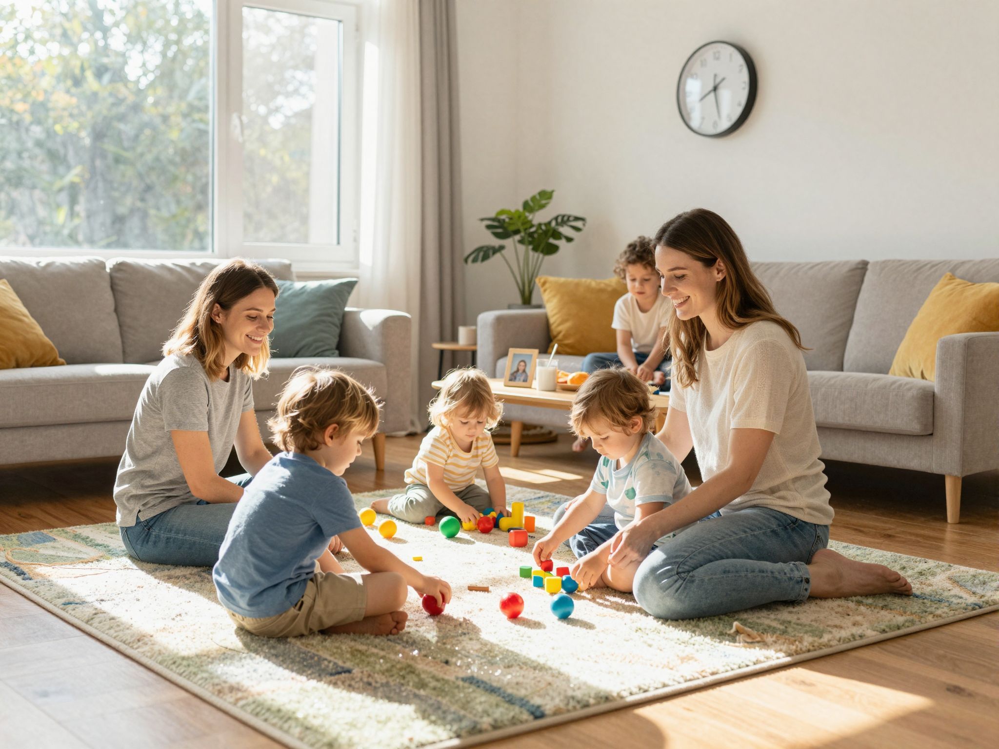 A szülők új kihívásokkal találkoznak a gyermeknevelésben.