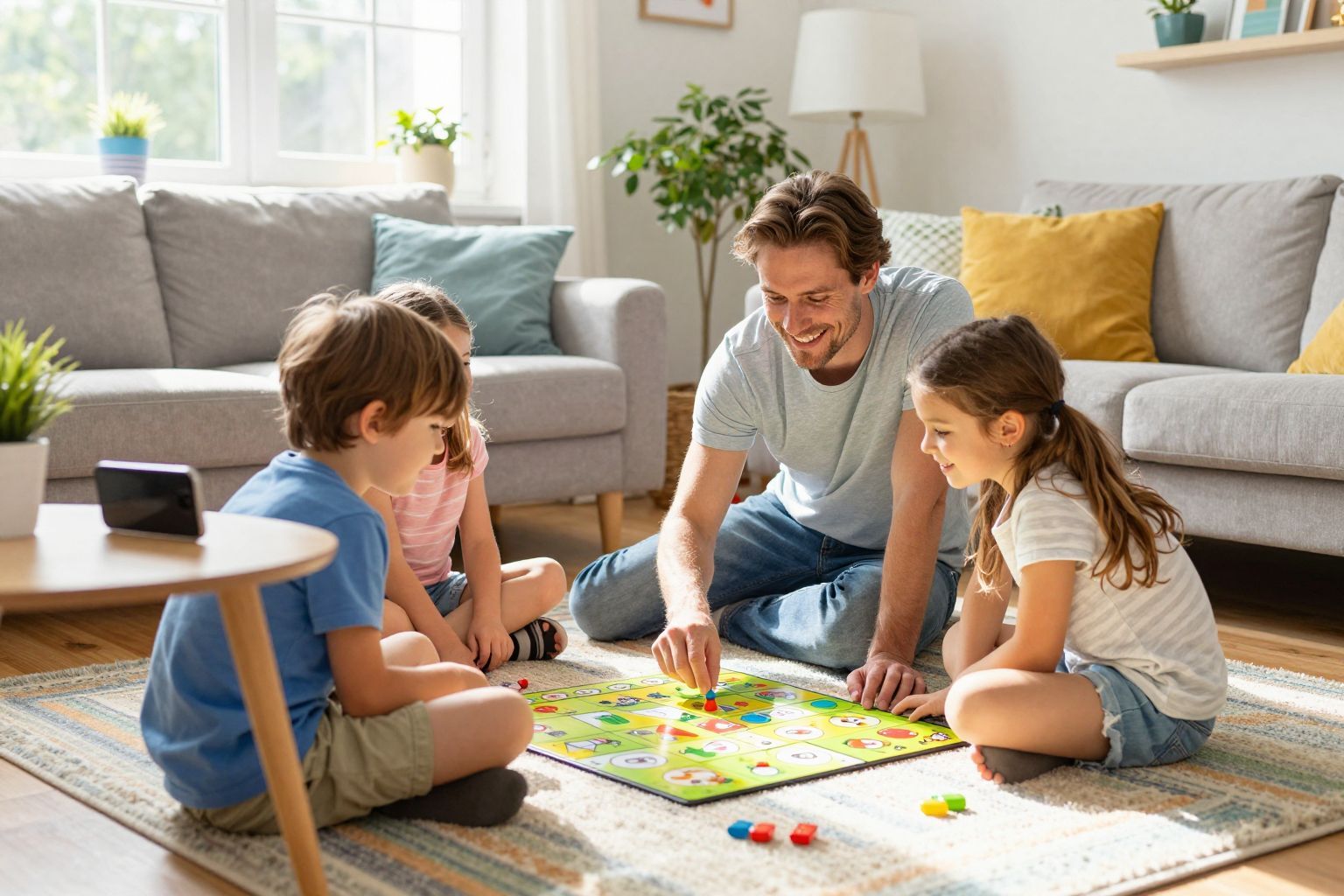 A reális elvárások segítik a gyermek fejlődését.