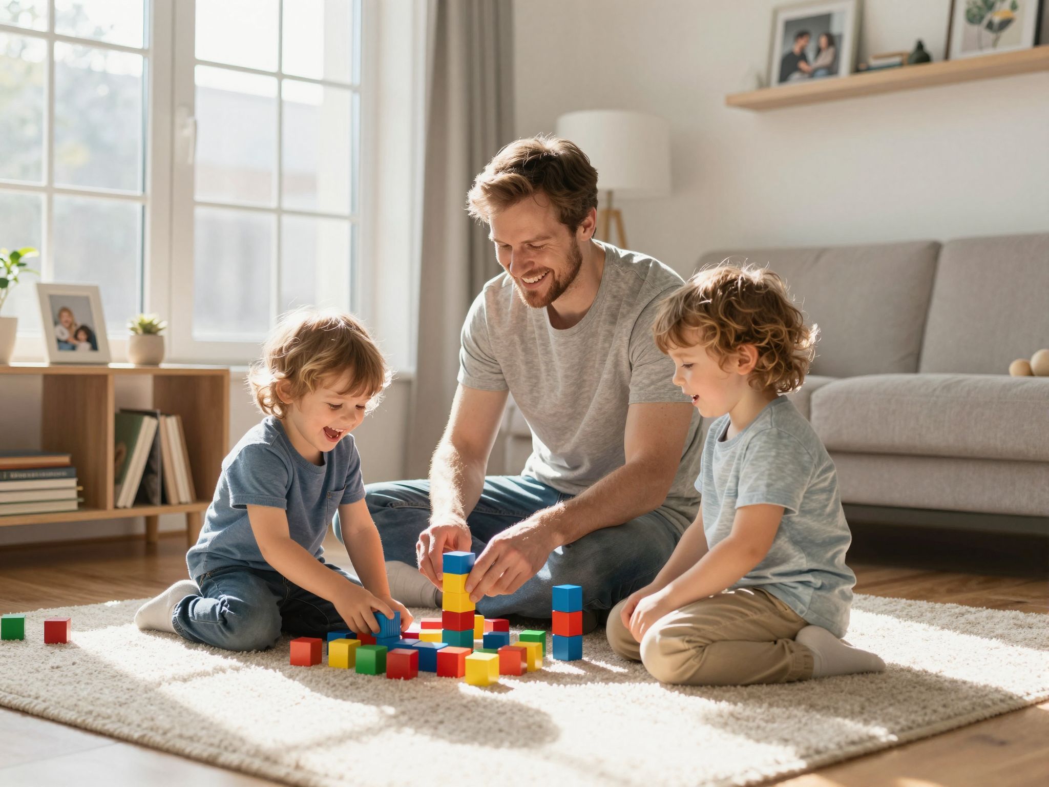 A tökéletlenség elfogadása erősíti a gyermek önbizalmát.