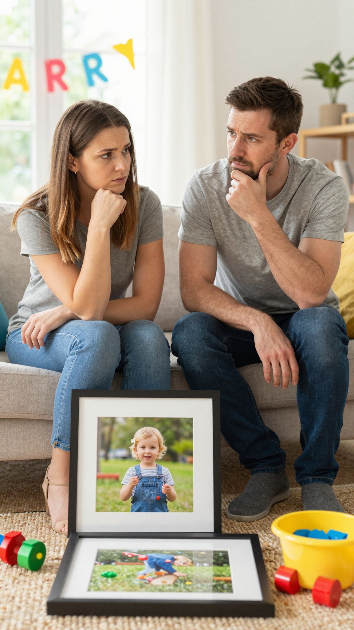 A szülők bűntudata gyakran torzítja a valóságot.