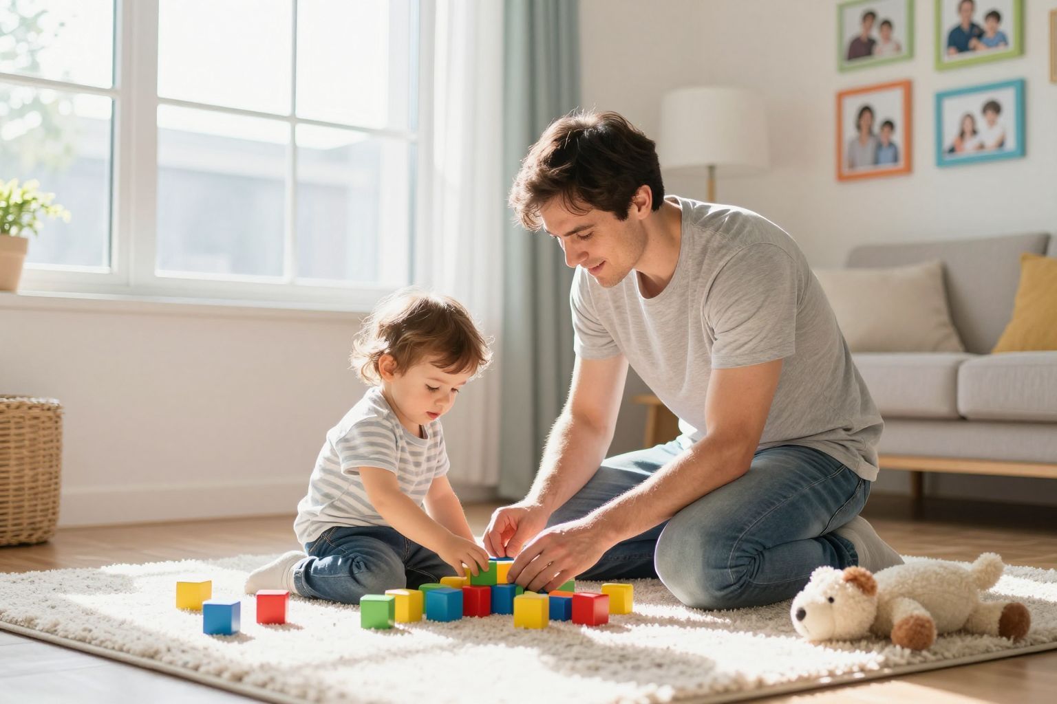 A szülői támogatás kulcsfontosságú a fejlődési mérföldköveknél.