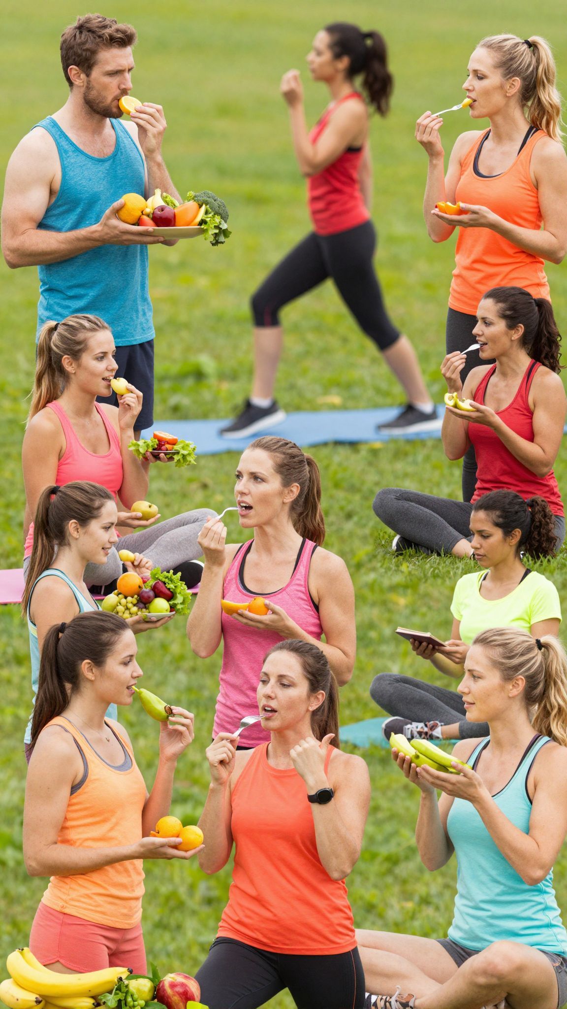 A táplálkozás befolyásolja a nemek közötti eltéréseket.