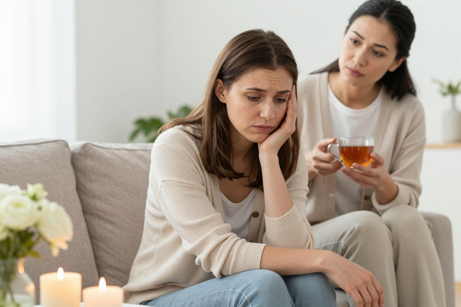 A társadalmi nyomás gyakran elhallgattatja a gyász valódi érzéseit.