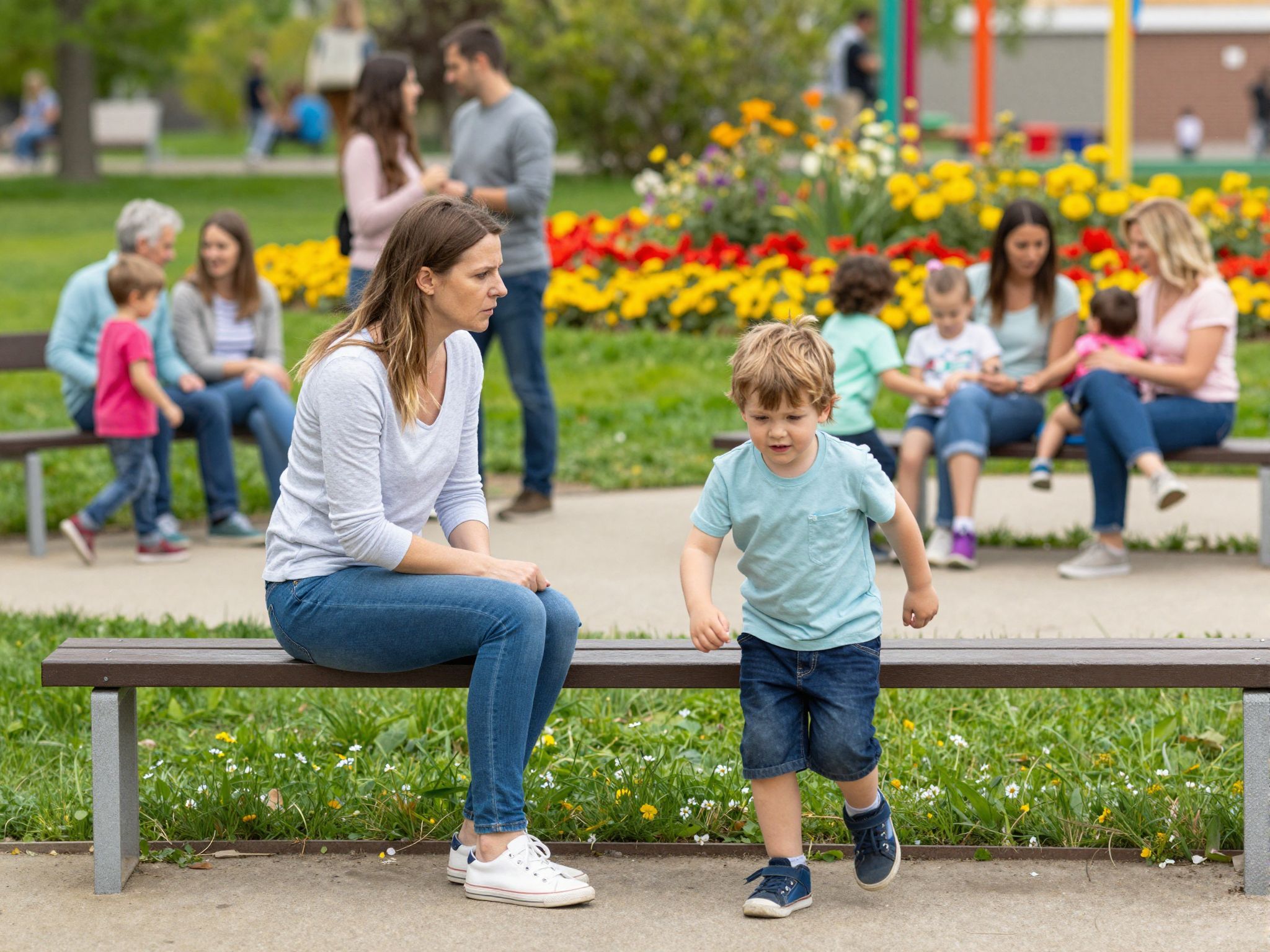 A társadalmi normák torzítják az anyai önértékelést.