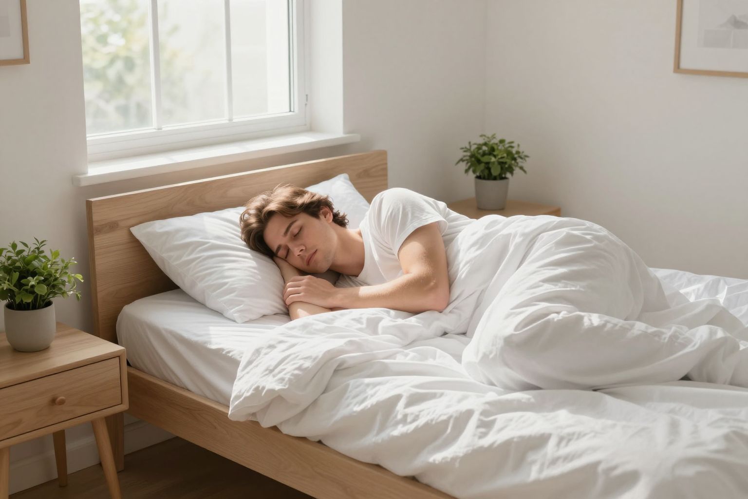 A technológiai detox javítja a bioritmust és az alvást.