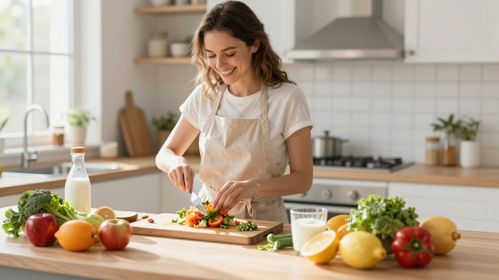 A növényi alapú alternatívák tápláló tejmentes megoldások.
