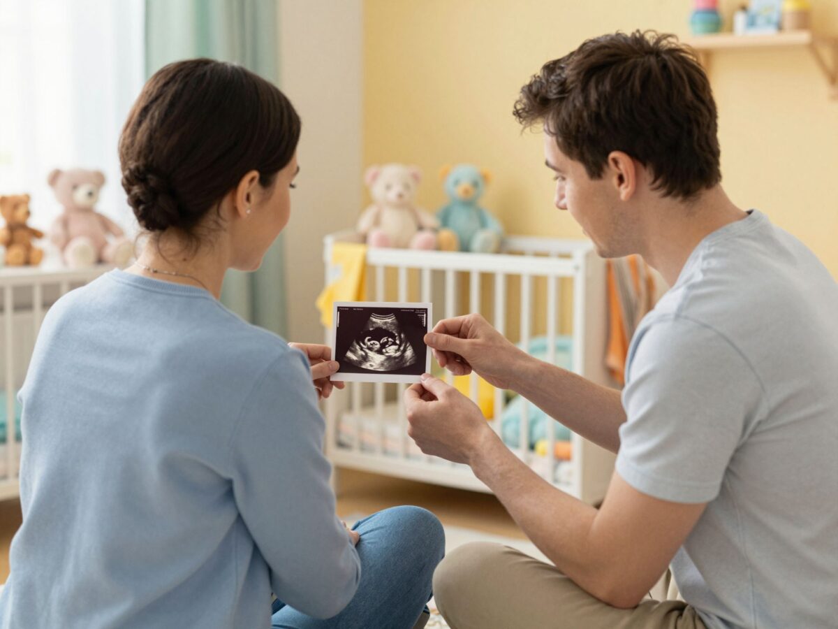 A terhesség tizenegyedik hete: a magzat már szinte teljesen kifejlődött