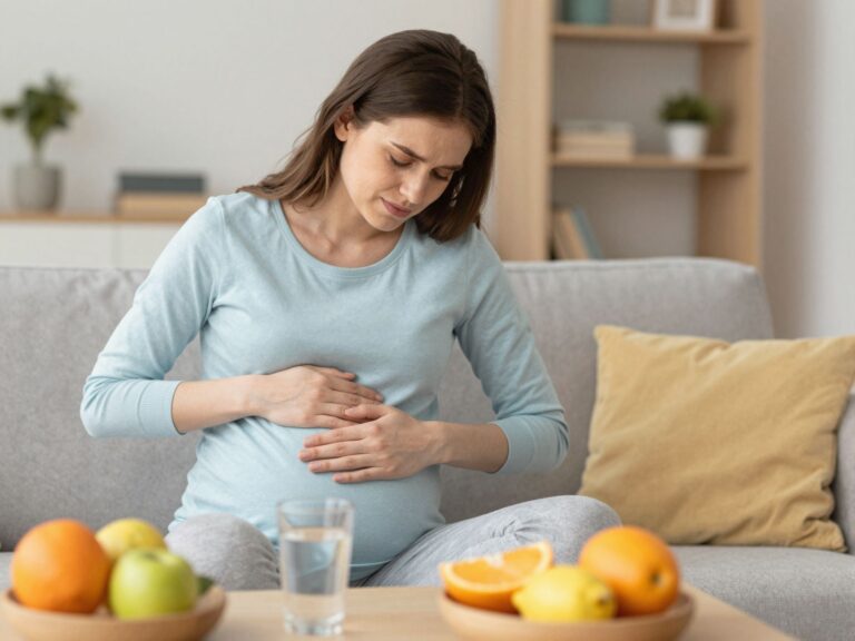 A terhességi gyomorégés leggyakoribb okai és a leghatékonyabb megoldások