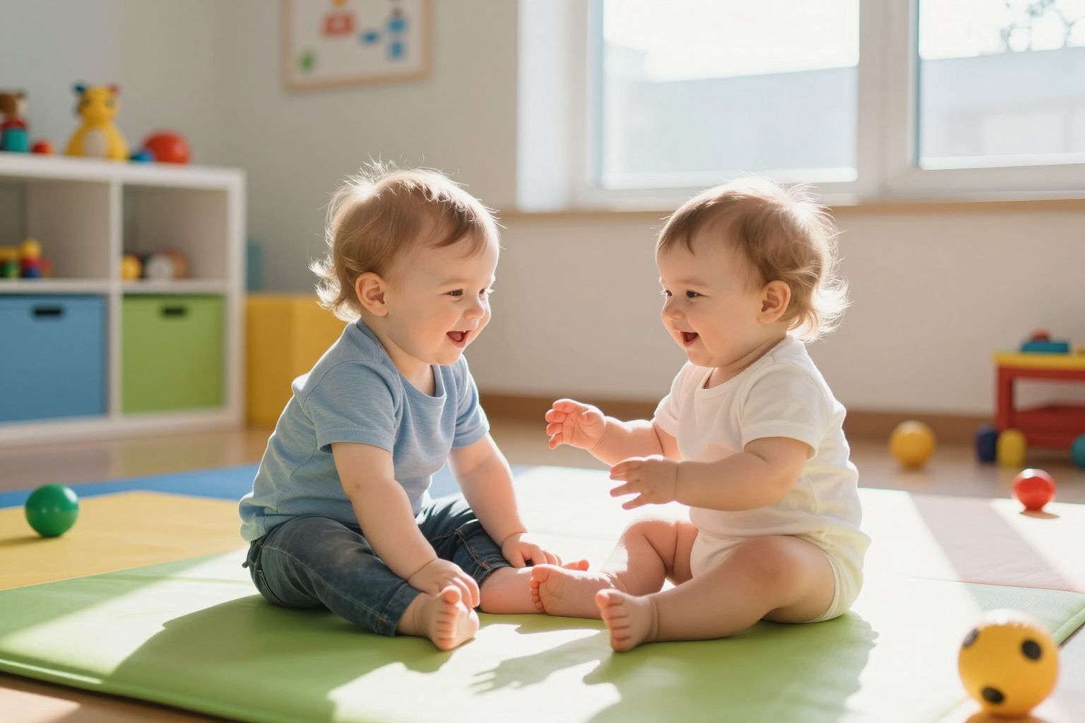 A testvérek kölcsönösen formálják egymás szociális készségeit.