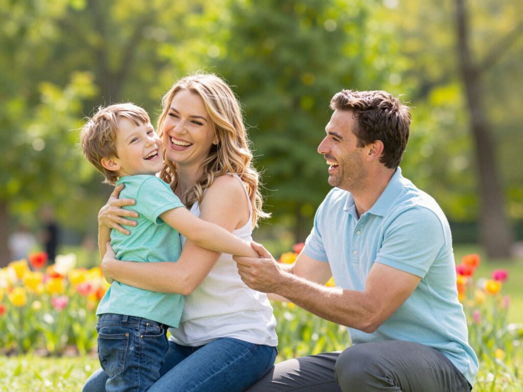 A totyogód szeretetnyelve: 7 apró jel, amiből tudhatod, hogy odavan érted