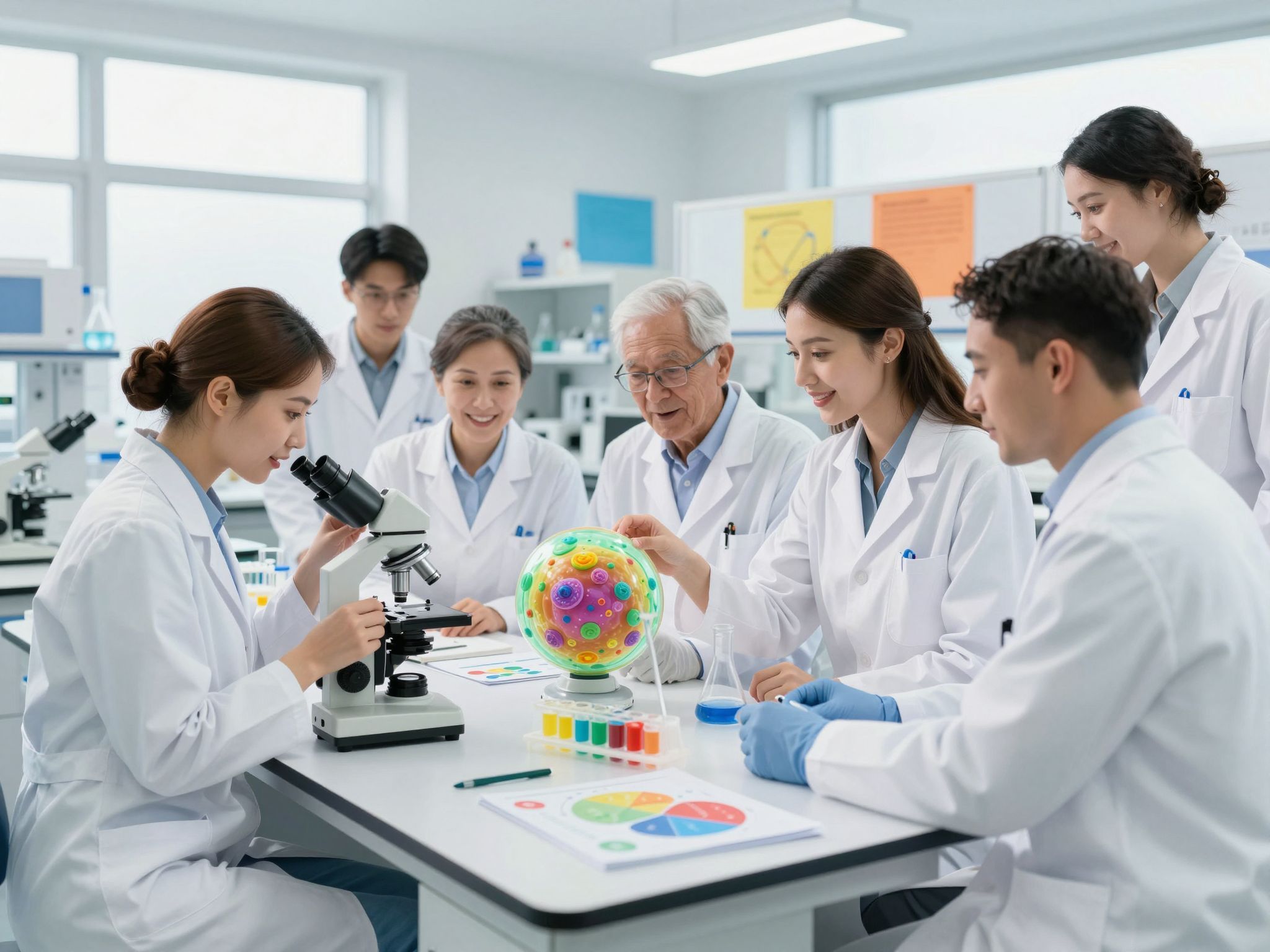 A tudomány új megközelítéseket kínál a rákmegelőzésre.