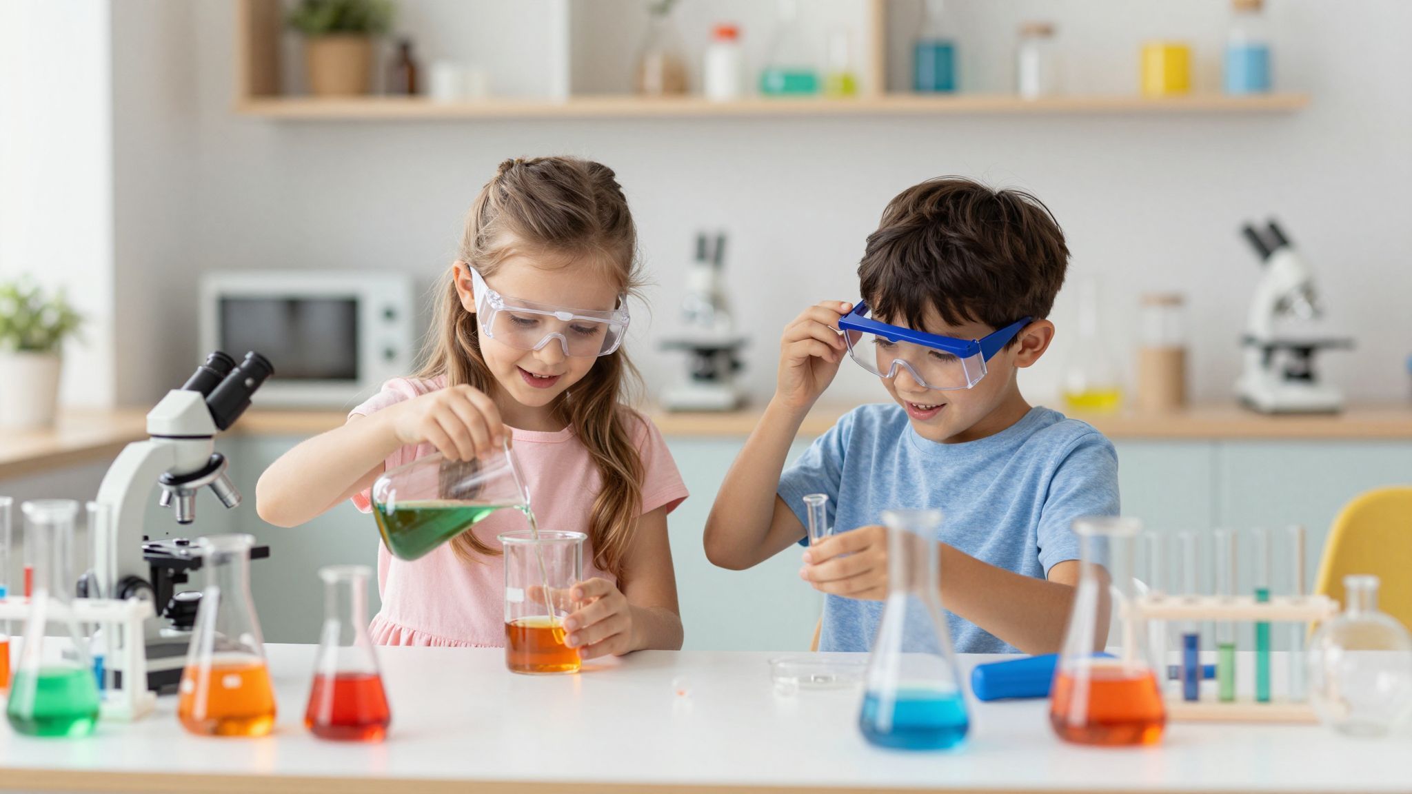 Fedezzétek fel a tudományt játékosan, a kérdések inspirálják!