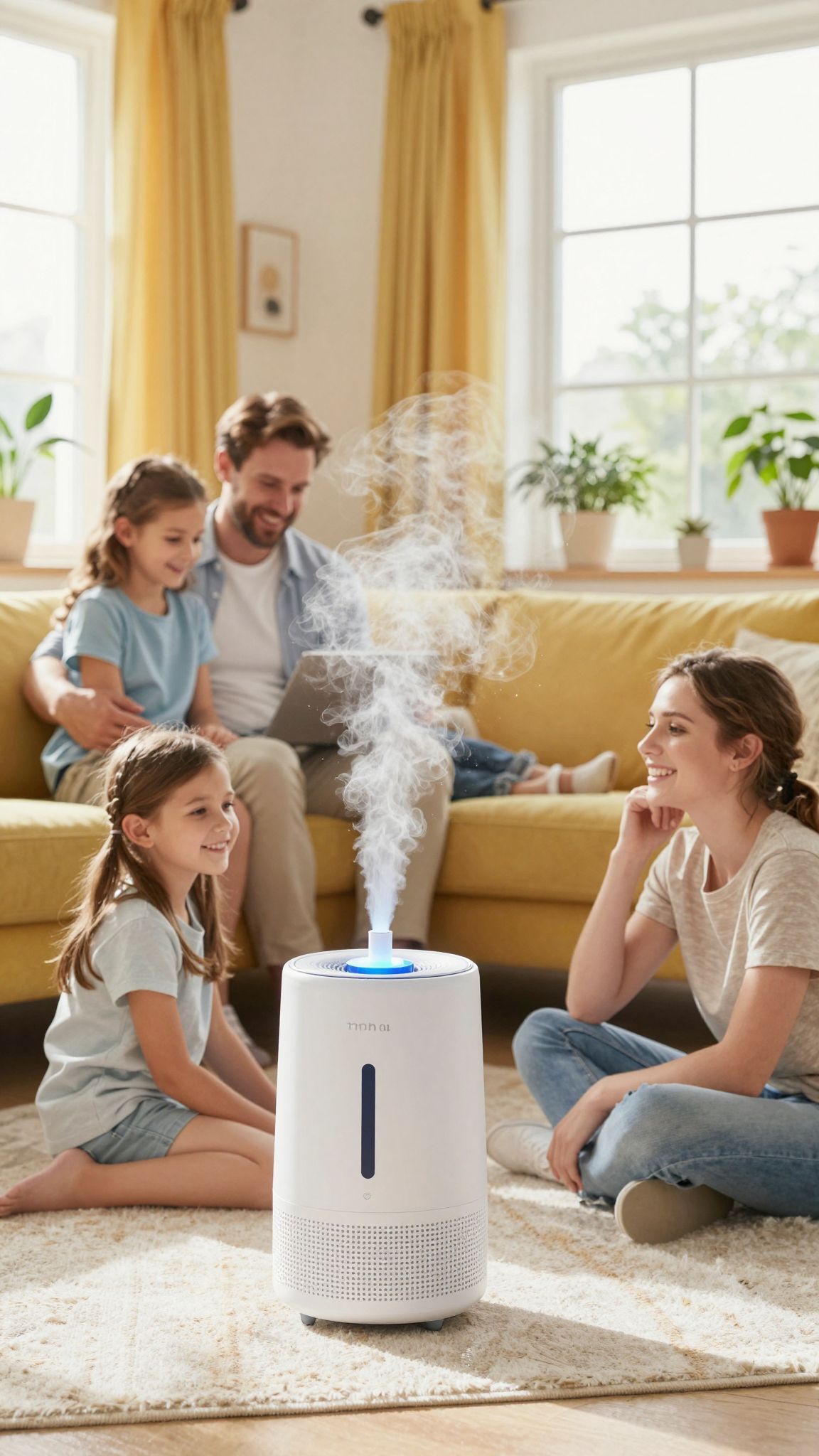 A túlpárásítás penészedéshez és egészségügyi problémákhoz vezethet.