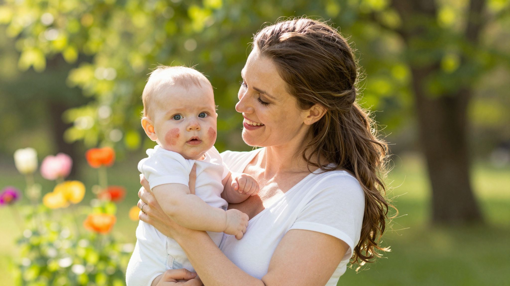 A tűzfolt helye befolyásolja a kezelési módszert.