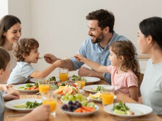 A válogatós gyerek etetése: hogyan kerüld el a családi drámákat az asztalnál?