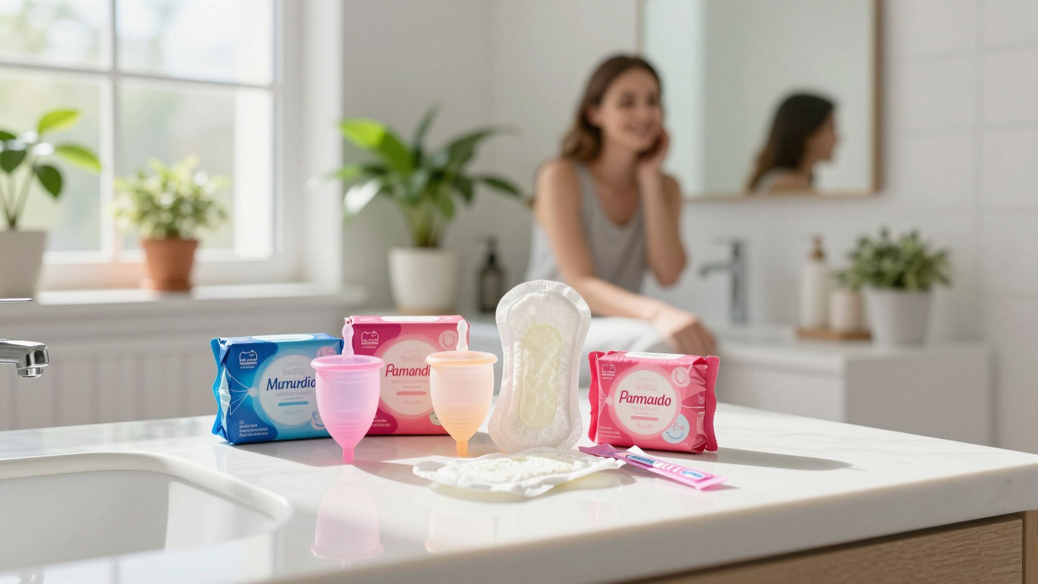 A hormonális egyensúlyhiány befolyásolja a menstruáció színét.