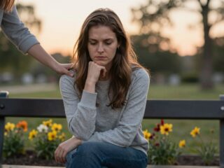 A vetélés utáni gyász: mit érez egy nő és hogyan segíthetünk neki?