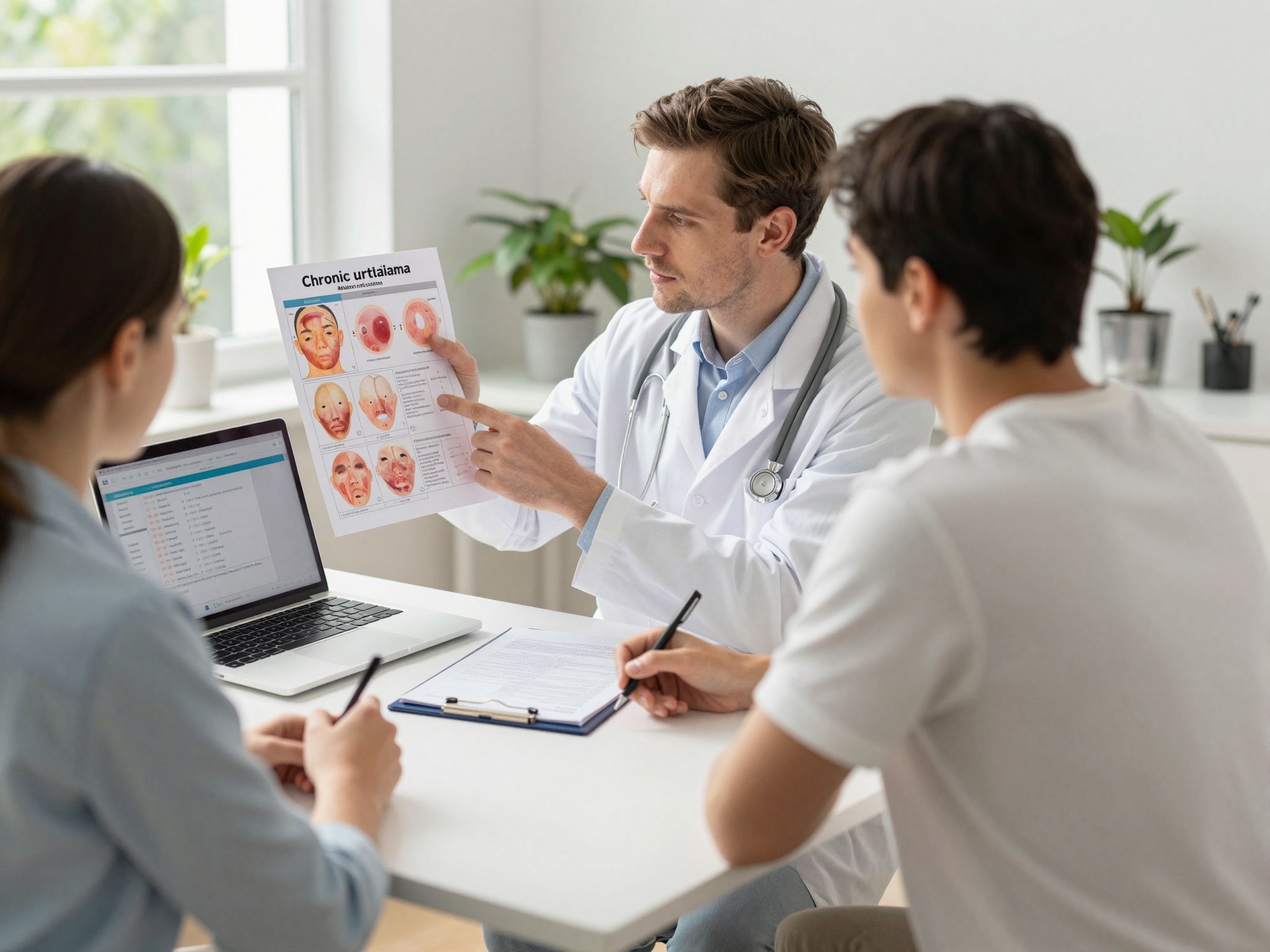 A diagnózis előtt fontos a részletes anamnézis felvétele.