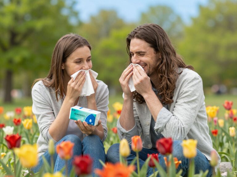 Allergiás szezon túlélőkalauz: tippek és trükkök a szénanátha ellen