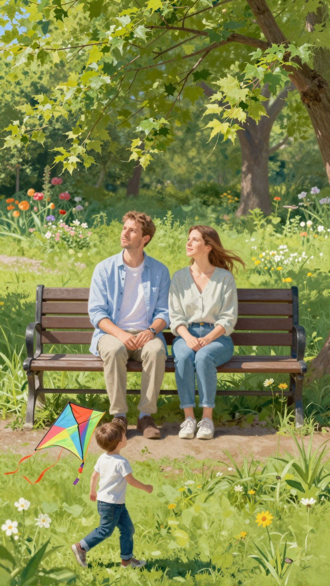 A szakítás a családi dinamika egyensúlyát veszélyezteti.