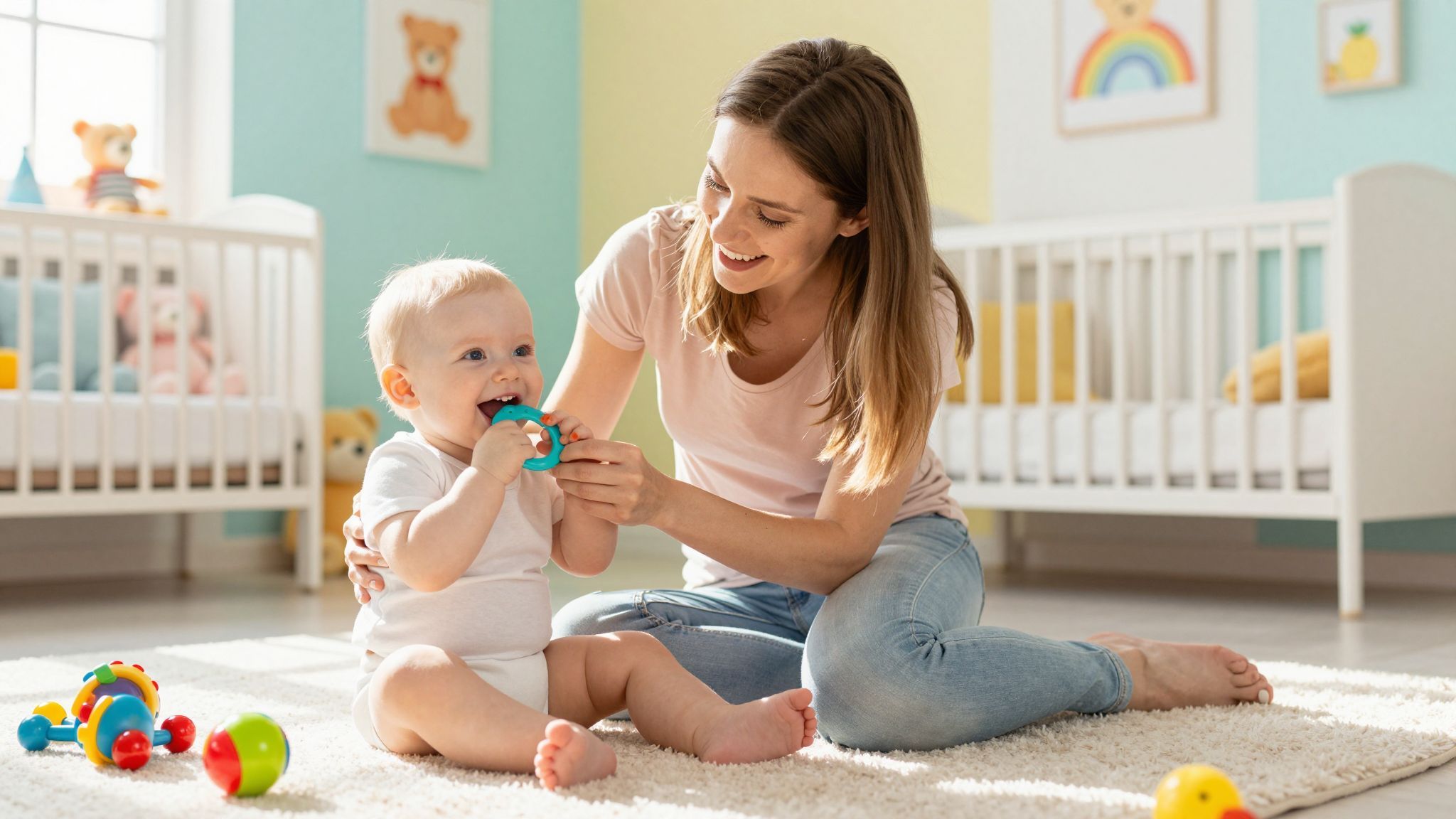 A fogzás időpontja változó, türelem szükséges hozzá.