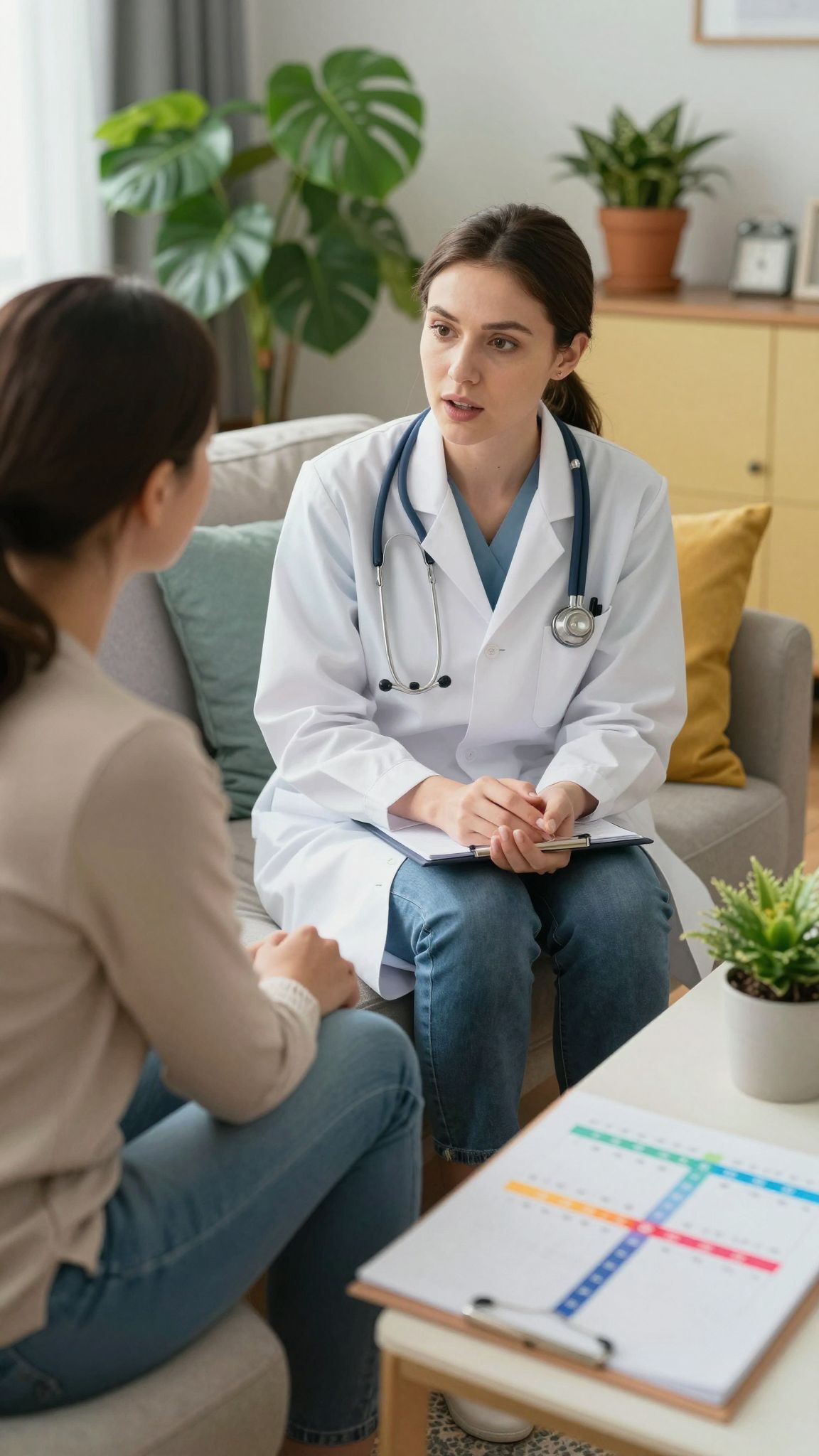 A hormonális egyensúlyzavarok gyakran állnak menstruációs rendellenességek mögött.