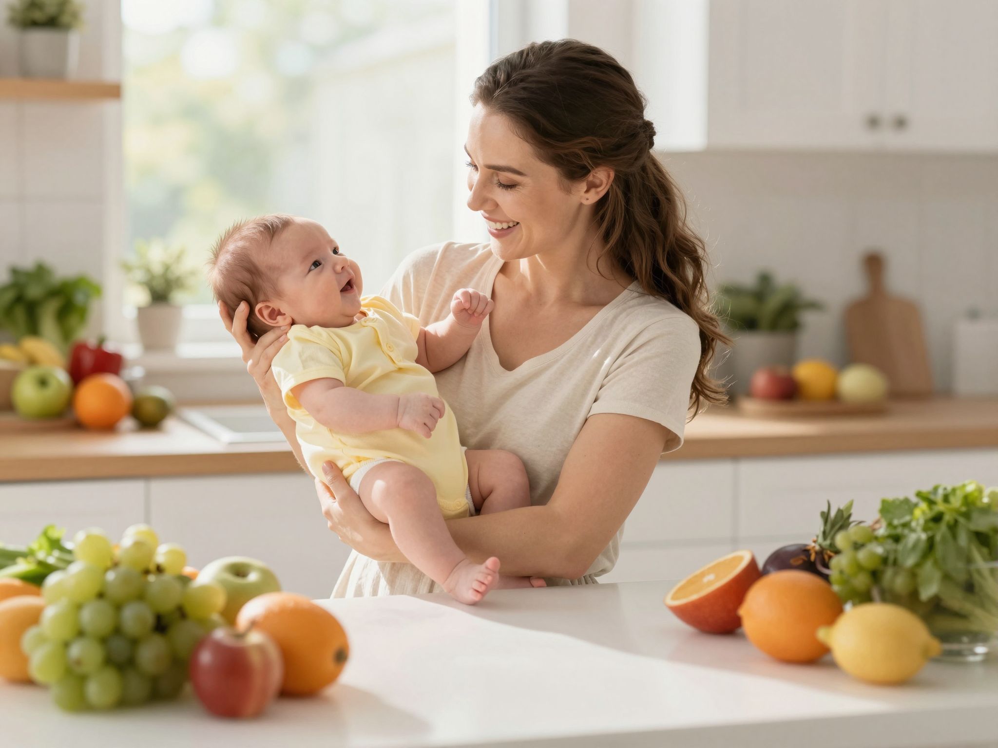 A tartós sárga szín jelezheti a béta-karotin túltengést.