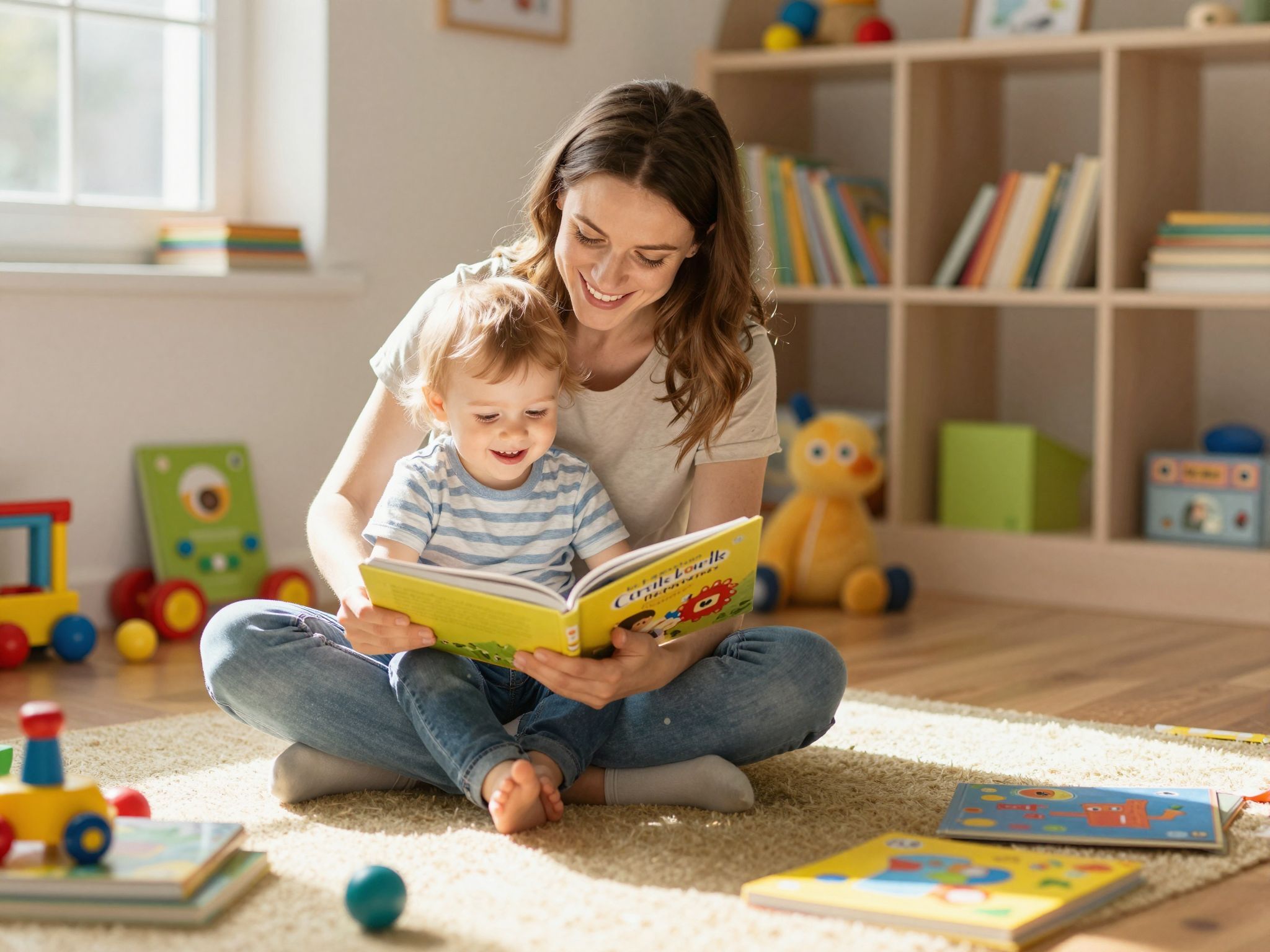 A késlekedő szavak érzelmi támogatást igényelnek a gyerekektől.
