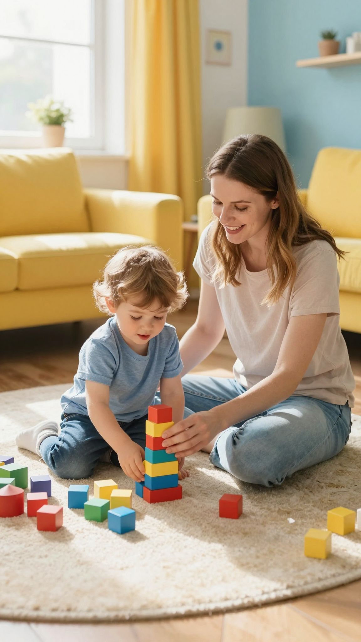 A szülők önszabályozása erősíti a gyerek érzelmi fejlődését.