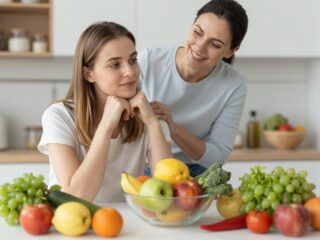 Amikor a táplálás küzdelemmé válik: kihez fordulhatsz segítségért?