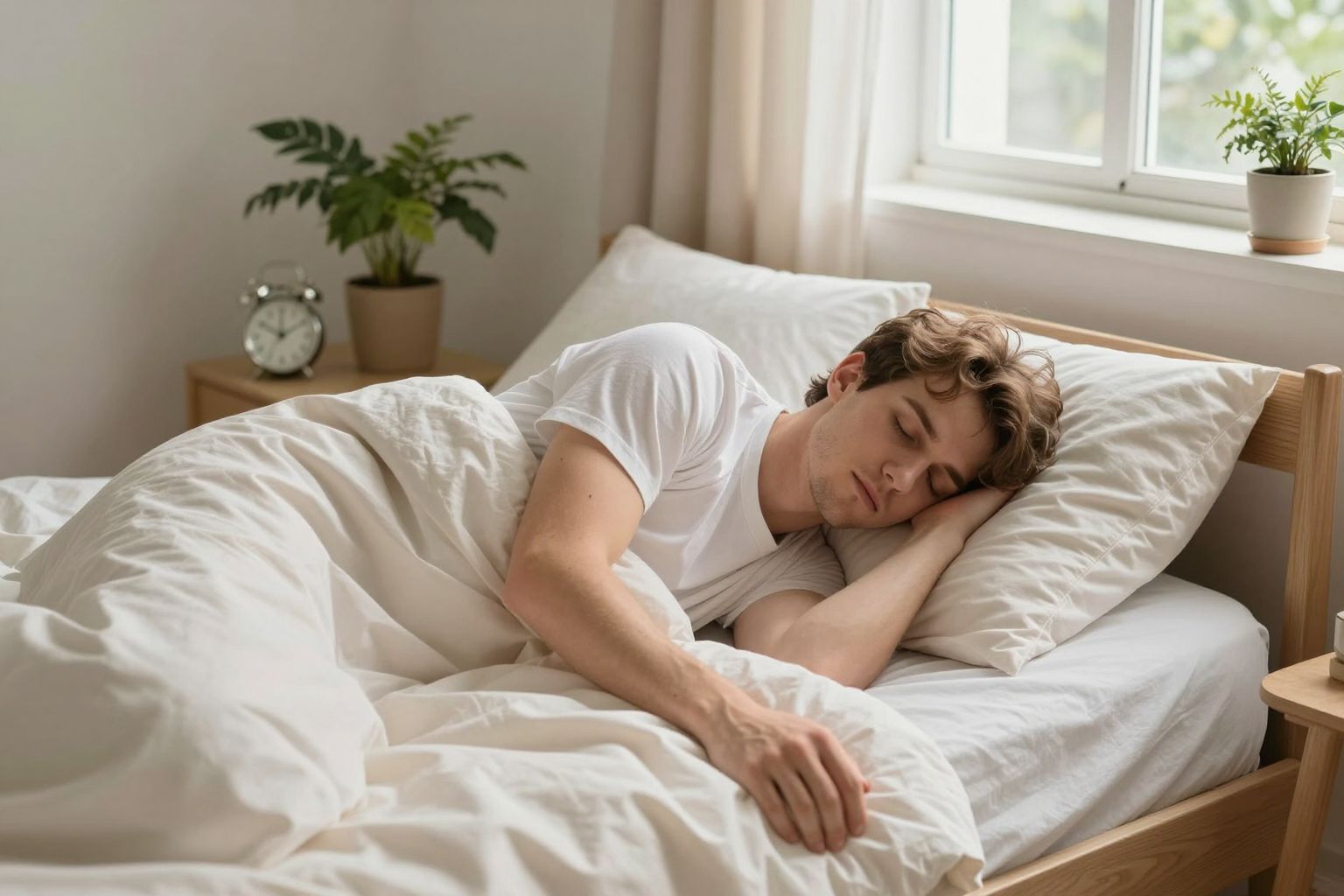 Szakemberhez kell fordulni tartós alvászavarok esetén.