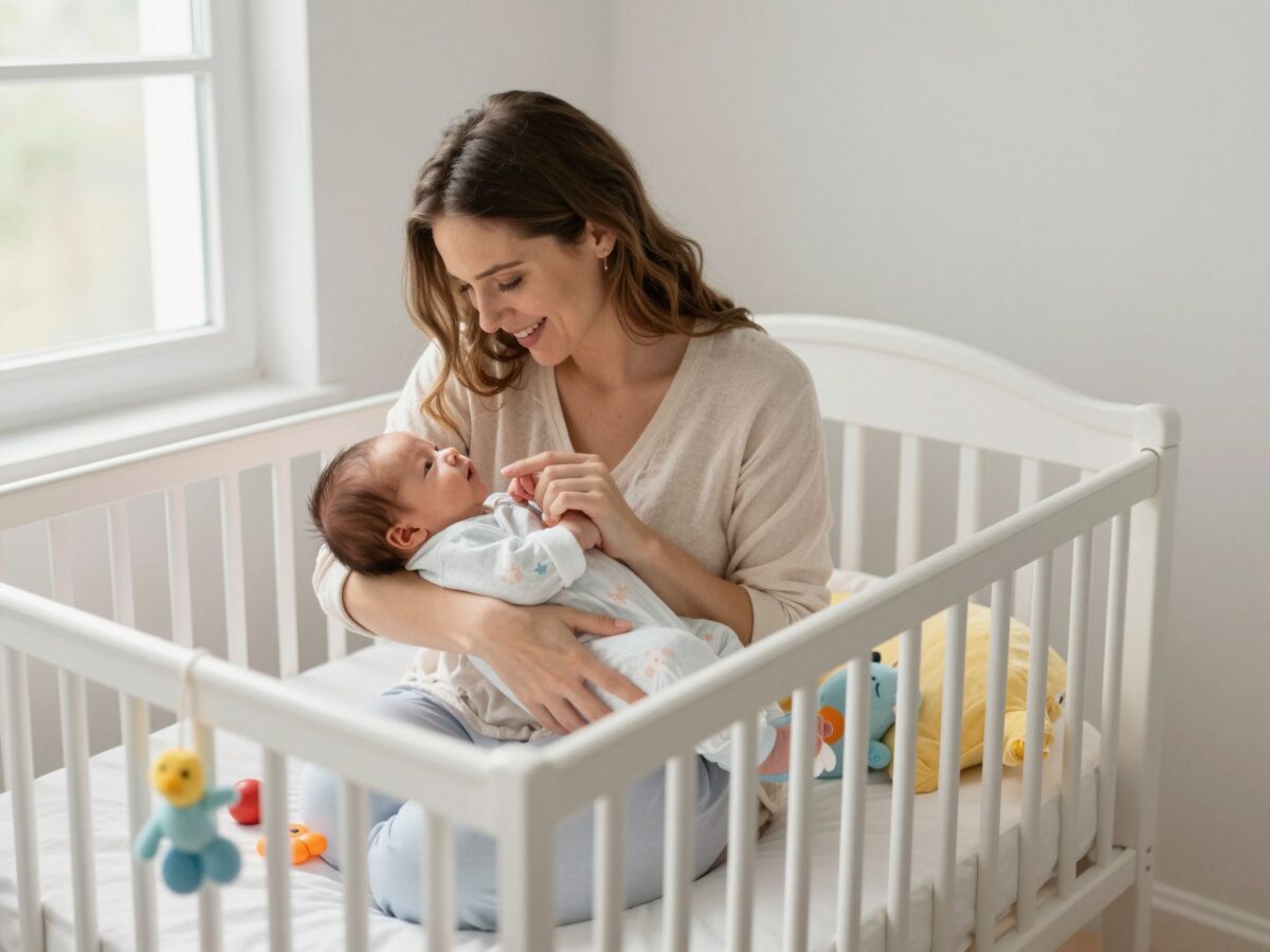 Amit nem mondanak el a gyerekágyról – 7 őszinte igazság a szülés utáni időszakról