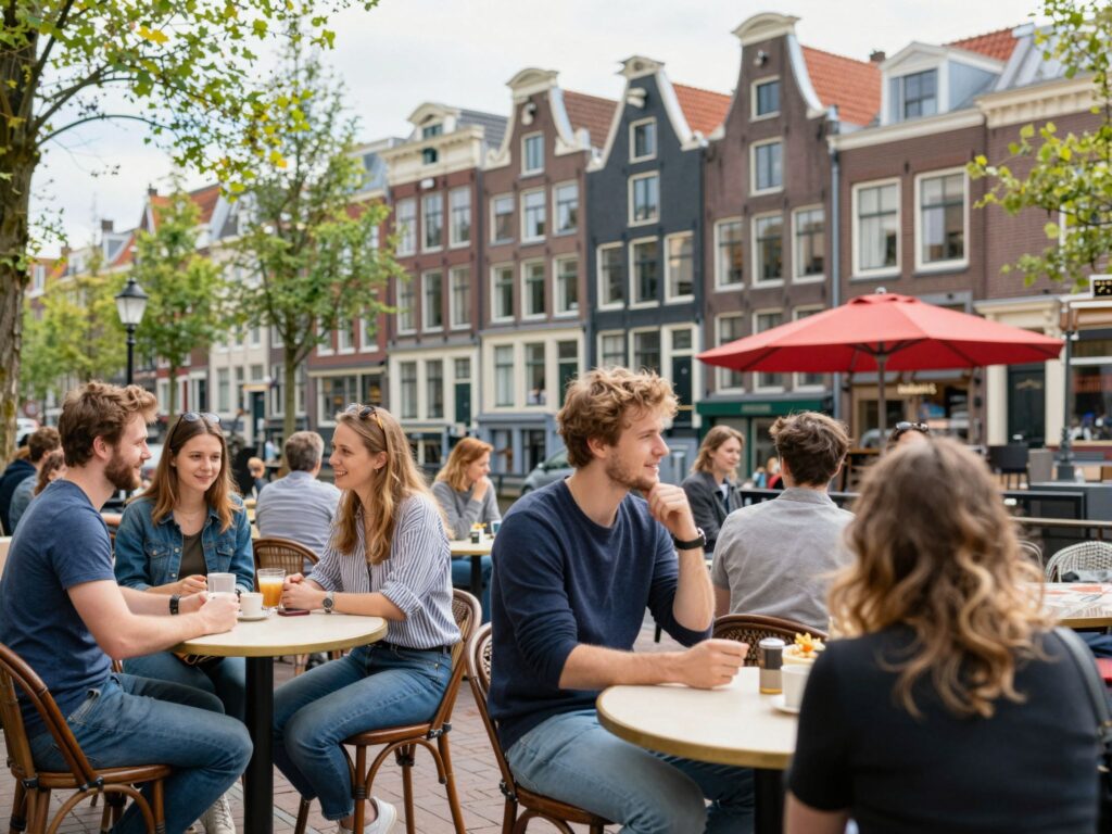 Amszterdam híres negyede: tények és tévhitek a szexmunkások életéről