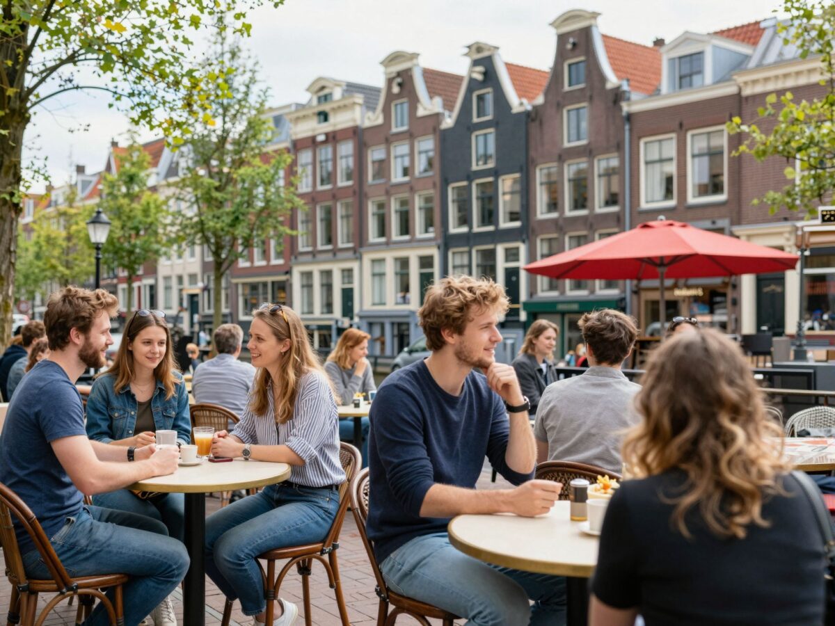 Amszterdam híres negyede: tények és tévhitek a szexmunkások életéről