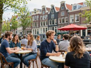 Amszterdam híres negyede: tények és tévhitek a szexmunkások életéről