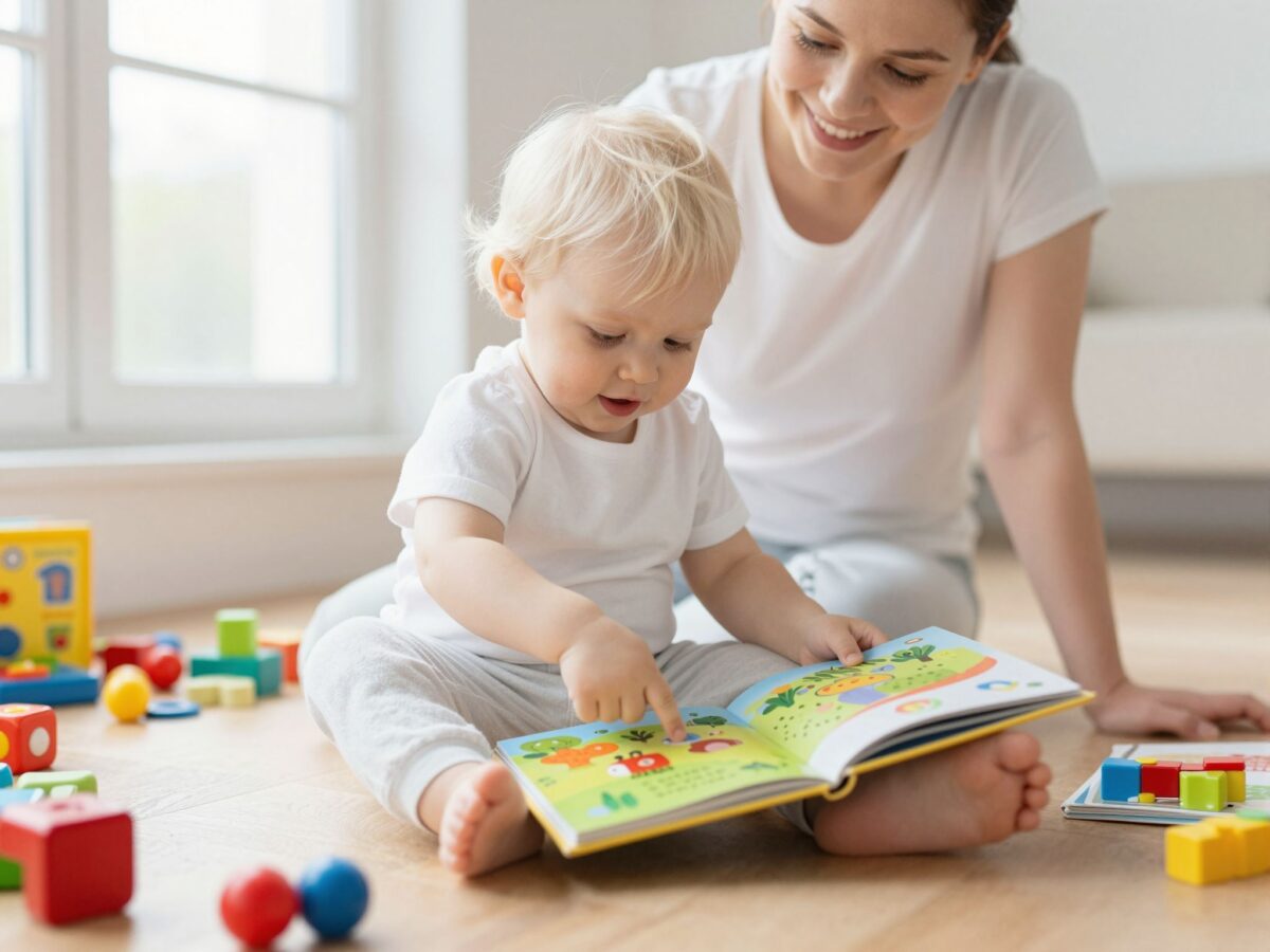 Anya csak egy van? A szavak és jelentések tanulása a totyogóknál