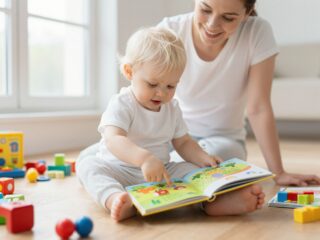 Anya csak egy van? A szavak és jelentések tanulása a totyogóknál