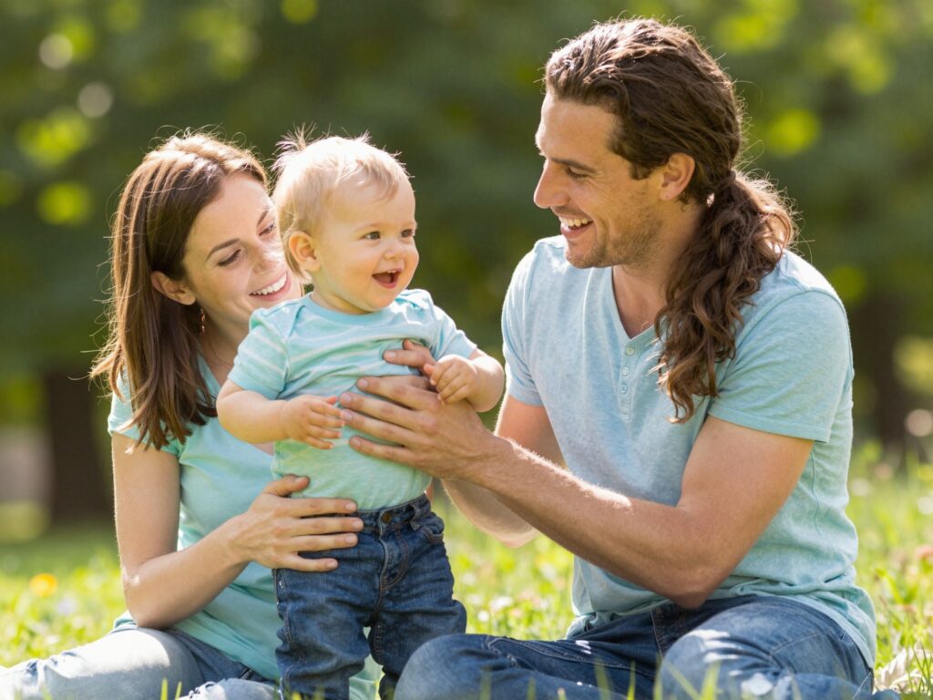 Anya lettem, megváltoztam: a személyiség fejlődése a szülői szerepben