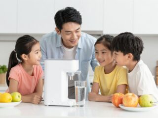 Árthatnak-e a magzatnak a házi víztisztító berendezések? Vízminőségi kérdések