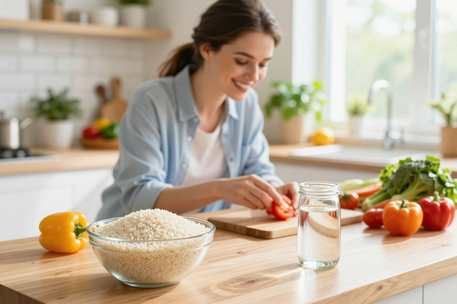 Az arzén csökkentéséhez öblítés és főzés ajánlott.