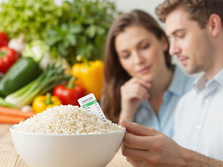 Arzén a rizsben: mekkora a kockázat és hogyan csökkenthetjük a bevitelét?