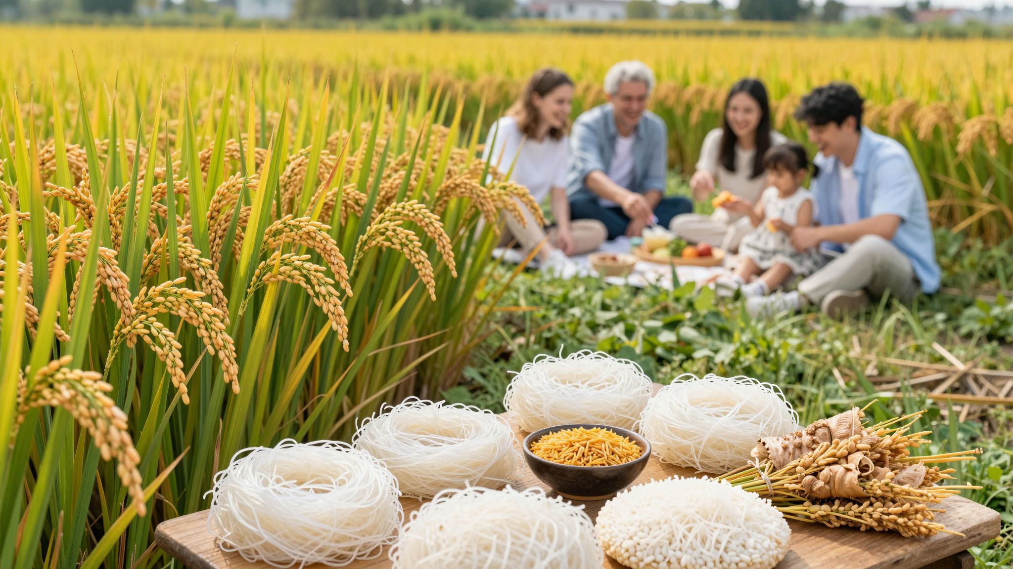 A barna rizs általában magasabb arzénszintet tartalmaz.