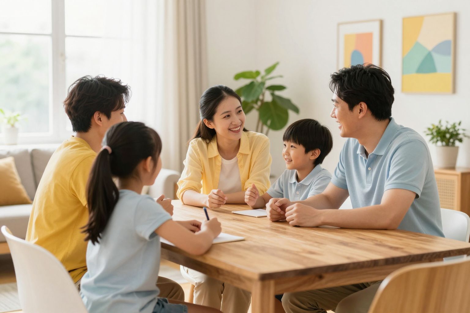 Az alapelvek generációkon át okozhatnak pozitív változásokat.