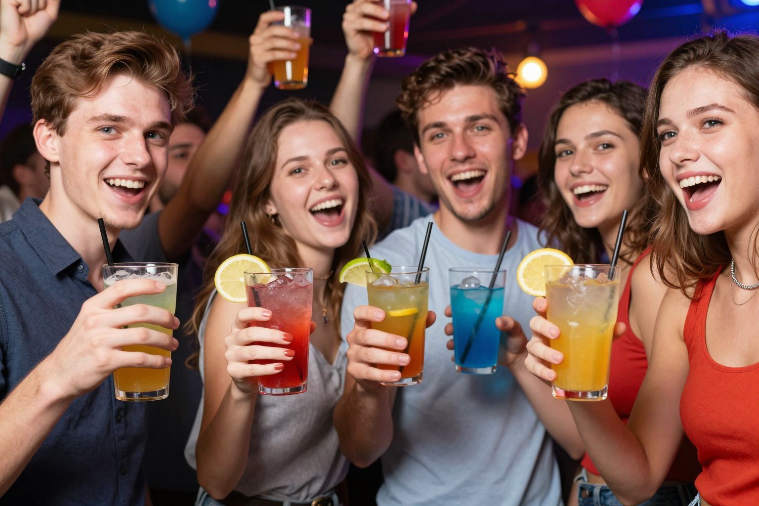 Az alkohollal kevert energiaitalok súlyosan fokozzák a szívritmuszavart.